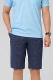  Quần short nam cao cấp Merriman mã THMQS052 màu NAVY 5 