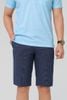  Quần short nam cao cấp Merriman mã THMQS052 màu NAVY 5 