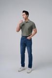  Áo polo nam cao cấp Merriman mã THMTS057 màu D.GREEN 