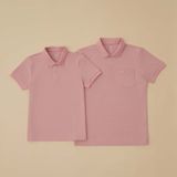  Áo polo nữ cao cấp Merriman mã THWTS001 màu PINK 
