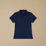  Áo polo nữ cao cấp Merriman mã THWTS001 màu NAVY 