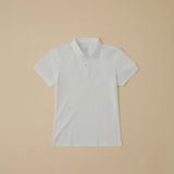  Áo polo nữ cao cấp Merriman mã THWTS001 màu WHITE 