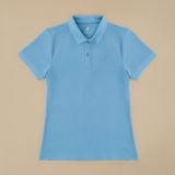  Áo polo nữ cao cấp Merriman mã THWTS001 màu BLUE 