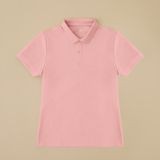  Áo polo nữ cao cấp Merriman mã THWTS001 màu PINK 