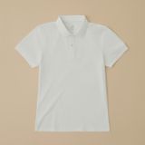  Áo polo nữ cao cấp Merriman mã THWTS001 màu WHITE 