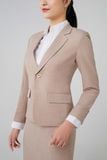  Áo vest nữ công sở Merriman mã THWV6 màu Beige nano cao cấp 