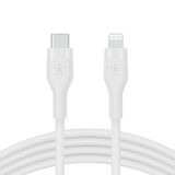  Cáp Belkin BOOST ↑ CHARGE Flex Type C to Lightning 30W (No Box) 