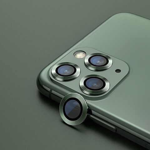  Viền Lens Camera iPhone 11 Pro/Pro Max Baseus 