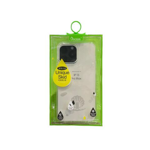  Ốp lưng trong suốt iPhone 13 Pro/Promax OuCase 