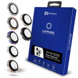  Viền Lens Camera iPhone 16 Series Hoda Sapphire 