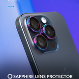  Viền Lens Camera iPhone 16 Series Hoda Sapphire 