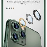  Viền Lens Camera iPhone 11 Pro/Pro Max Baseus 