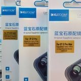  Viền Lens Camera iPhone 12 Pro | Pro Max Kuzoom Diamond 