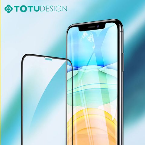  Kính cường lực Totu dành cho iPhone iPhone X/XS/11 