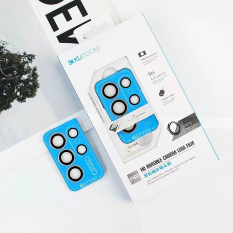  Viền Lens Camera Samsung Galaxy S25 Ultra Kuzoom 