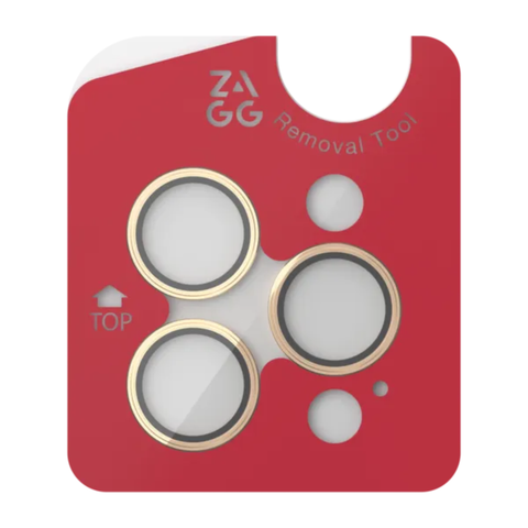  Viền Lens Camera iPhone 16 Pro | Promax ZAGG Premium 