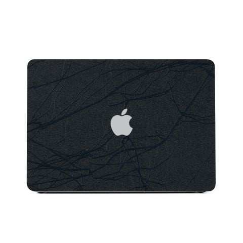  Skin Macbook Cocoon Black 