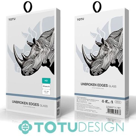  Kính cường lực Totu dành cho iPhone iPhone X/XS/11 