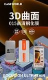  Kính cường lực trong suốt CASEWORLD x SCHOTT 0.15mm dành cho iPhone 