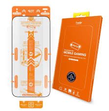  Kính cường lực HODA chống vân tay dành cho iPhone 16 Series 