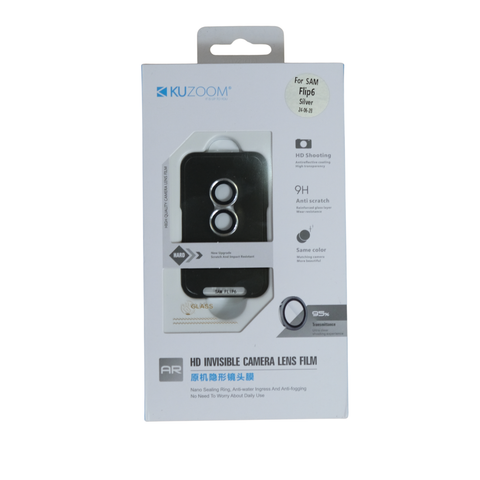  Viền Lens Camera Samsung Galaxy Z Flip 6 Kuzoom 