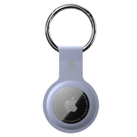  Dây đeo AirTag Silicone SwitchEasy Skin 