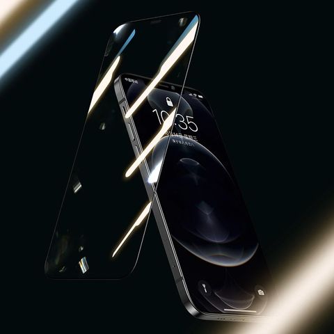  Kính cường lực BENKS dành cho iPhone 12/ 12 Pro và 12 Pro Max 