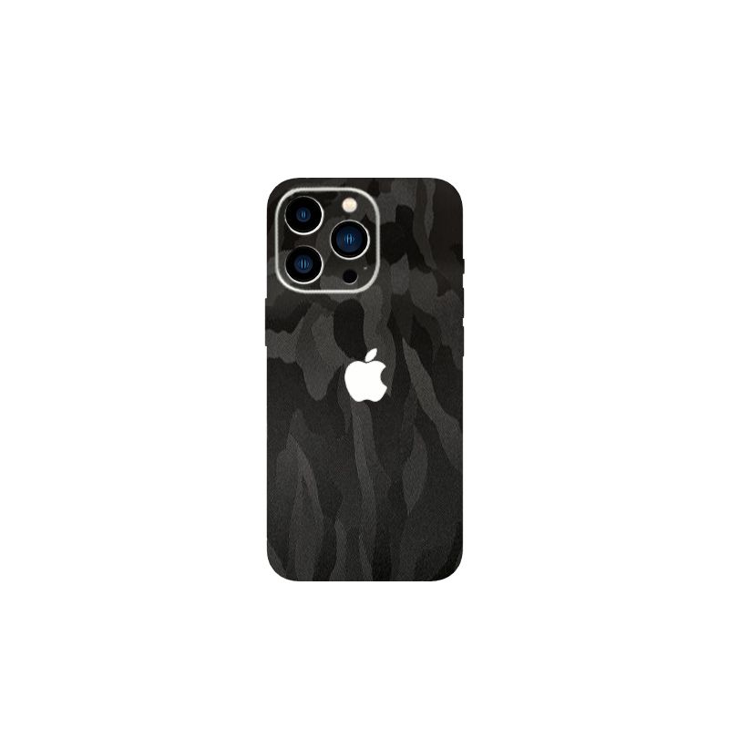  Skin iPhone Shadow Black 