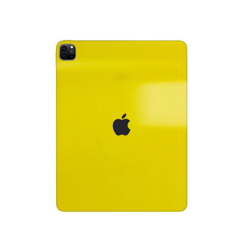  Skin iPad Bright Yellow 