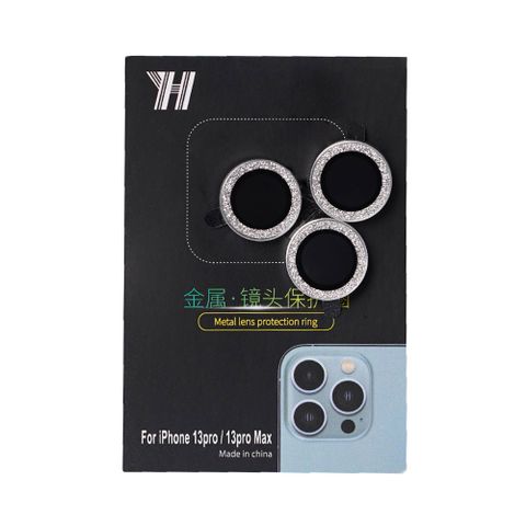  Viền Lens Camera iPhone YH 