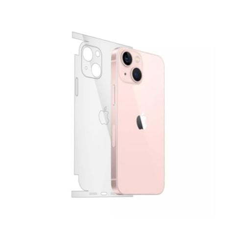  Miếng Dán PPF IPhone 13 | 13 Mini Full Lưng Viền 