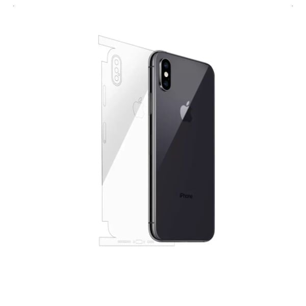  Miếng dán PPF cho iPhone X | Xs | Xs Max full lưng viền 