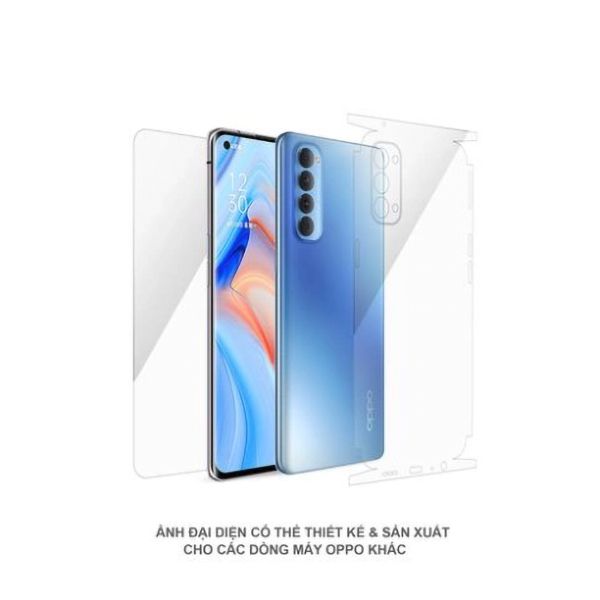  Miếng dán PPF cho smartphone OPPO 