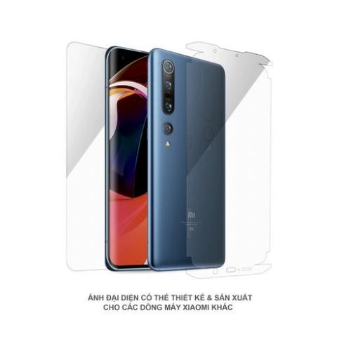  Miếng dán PPF cho smartphone Xiaomi 