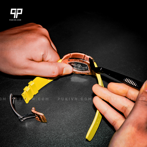  Miếng dán PPF cho đồng hồ Richard Mille 