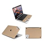  Bộ dán Macbook 5 in 1 chính hãng MOCOLL 