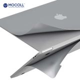  Bộ dán Macbook 5 in 1 chính hãng MOCOLL 