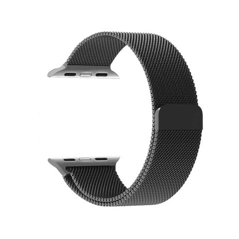  Dây đồng hồ Apple Watch Milanese Loop 