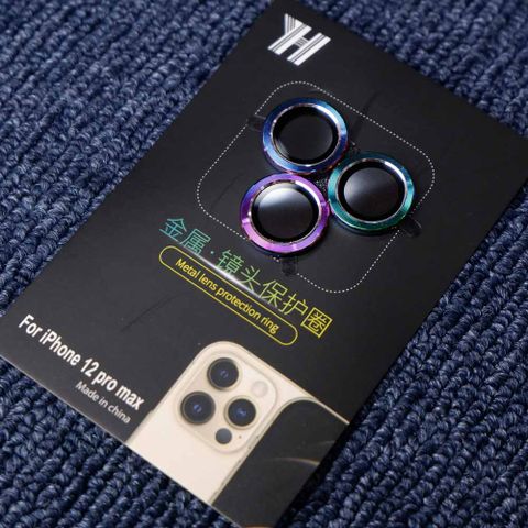  Viền Lens Camera iPhone 12 / 11 YH 