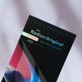  Kính cường lực Radian trong suốt dành cho iPhone 