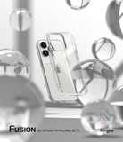  Ốp lưng iPhone 14 Pro / Pro Max RINGKE Fusion 