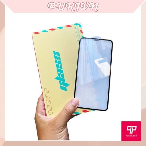  Kính Cường Lực iPhone Full màn hình PUKIVN 