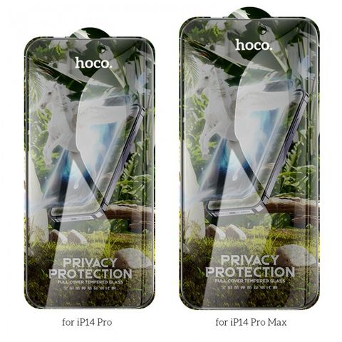  Cường lực chống nhìn trộm Hoco dành cho iPhone 
