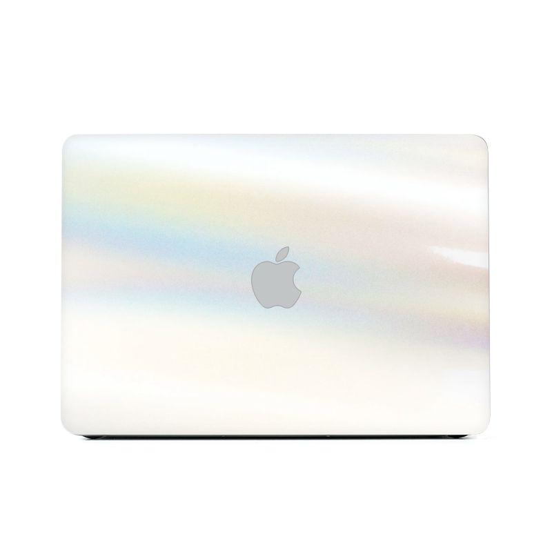  Skin Macbook Ghost Pearl 