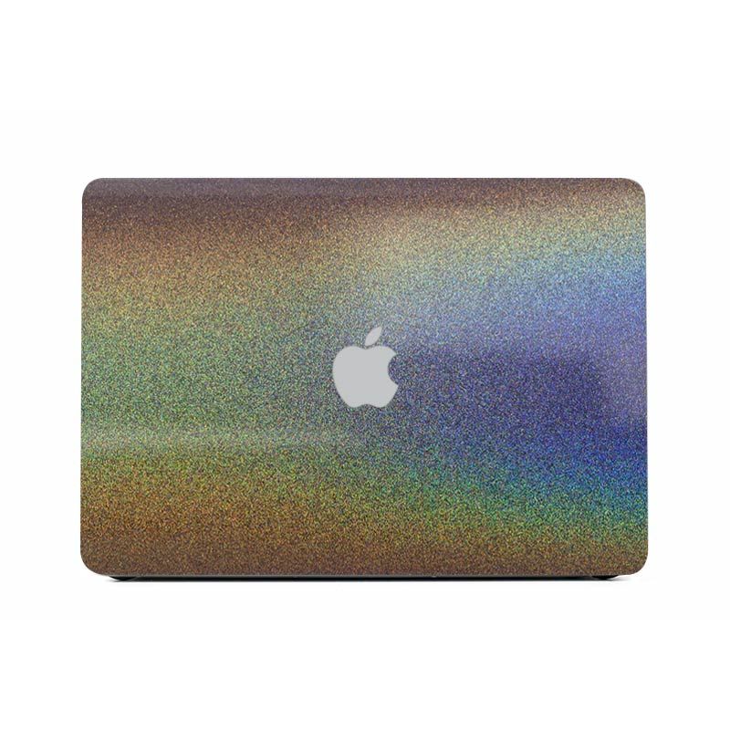  Skin Macbook Gloss Flip Psychedelic 