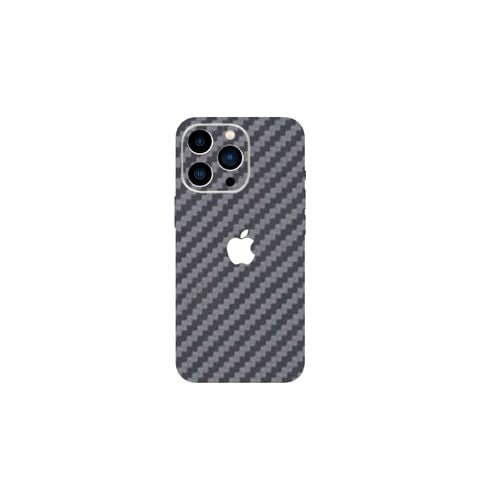  Skin iPhone Gray Carbon Fiber 