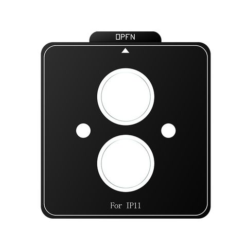  Cường lực bảo vệ Camera iPhone 11 Pro / Promax Hoco 