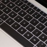  Miếng dán PPF cho Bàn phím Macbook 