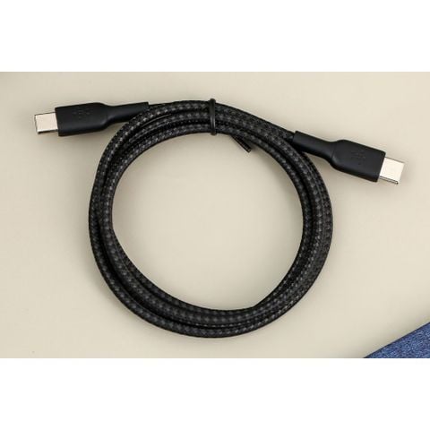  Cáp sạc nhanh C to C Belkin 60W 100cm (No Box) 