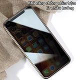  Kính cường lực Mipow chống nhìn trộm cao cấp dành cho nhiều dòng iPhone 